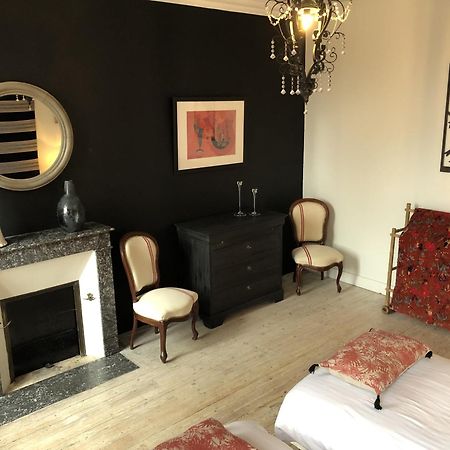 La Penesais Villa Beaumont-en-Véron Стая снимка