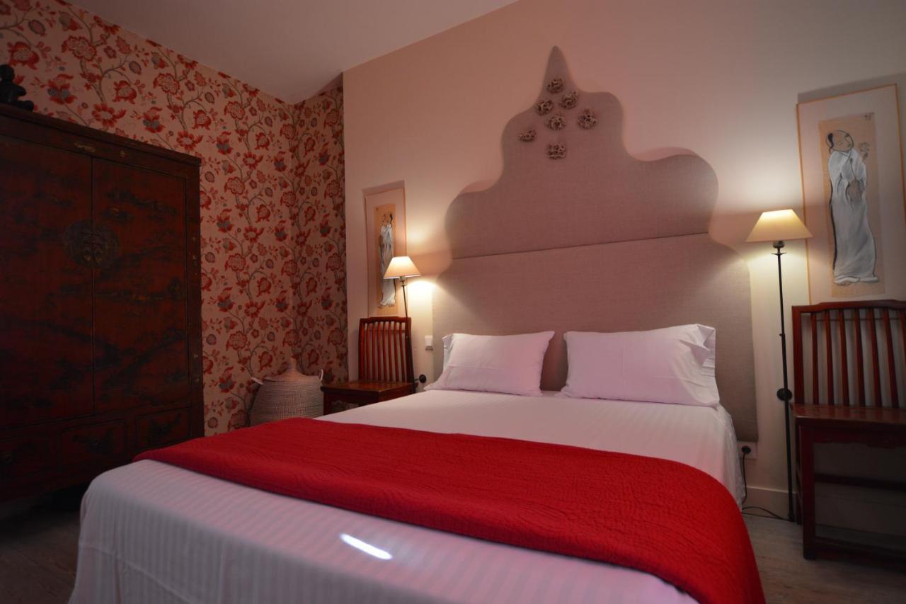 La Penesais Villa Beaumont-en-Véron Екстериор снимка