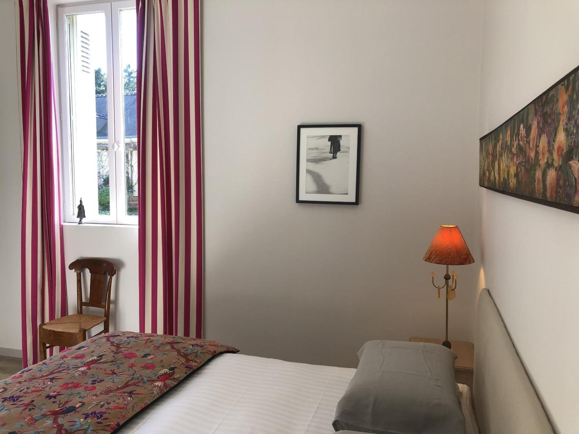 La Penesais Villa Beaumont-en-Véron Стая снимка