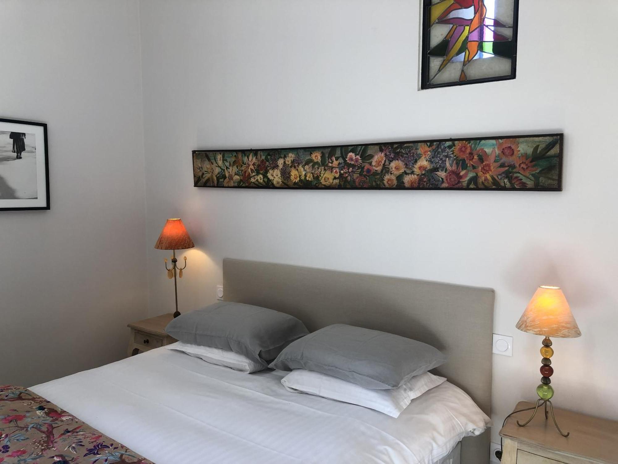 La Penesais Villa Beaumont-en-Véron Стая снимка