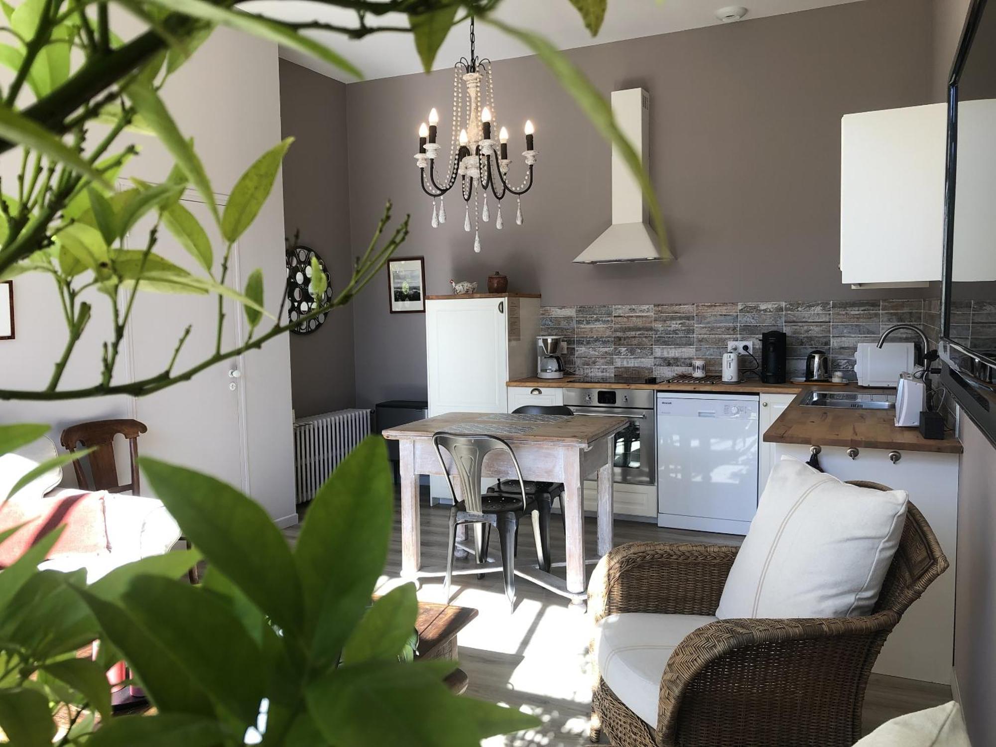 La Penesais Villa Beaumont-en-Véron Стая снимка